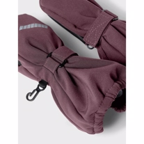 NAME IT Softshell Vanter Alfa Nocturne